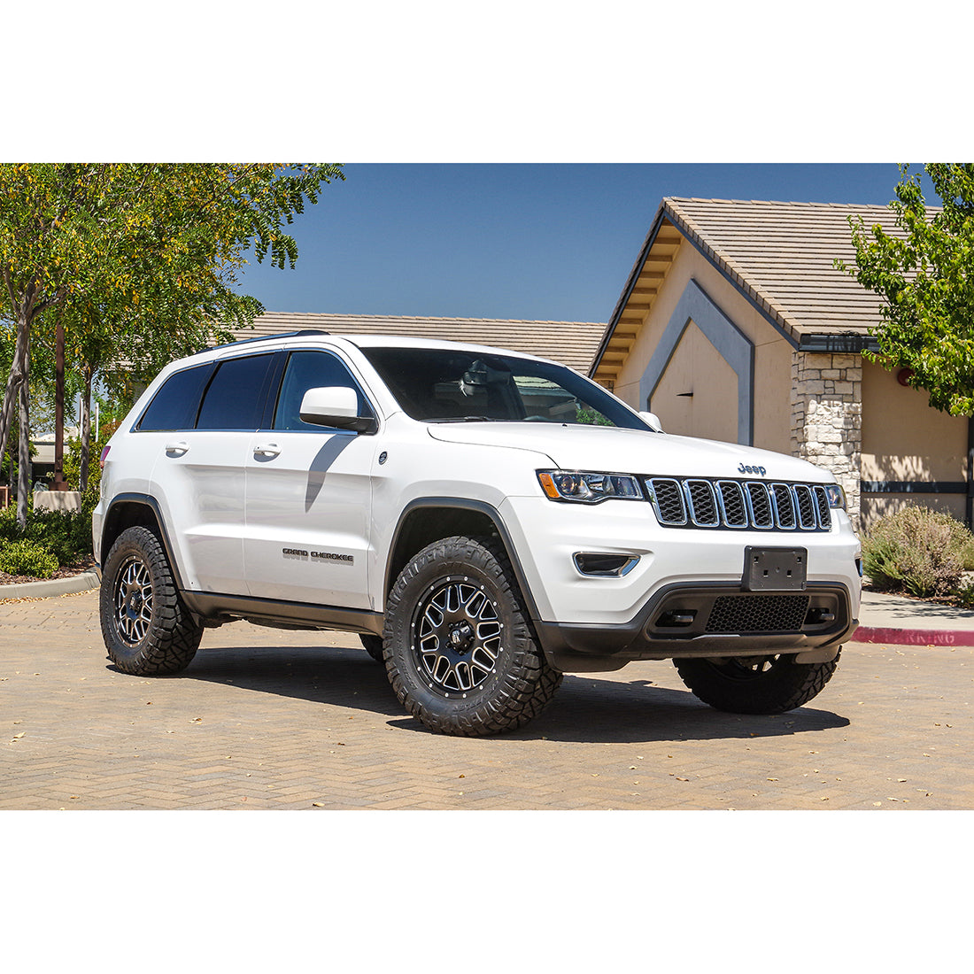 ReadyLift - 2'' SST Lift Kit - Jeep GR Cherokee - 69-6420