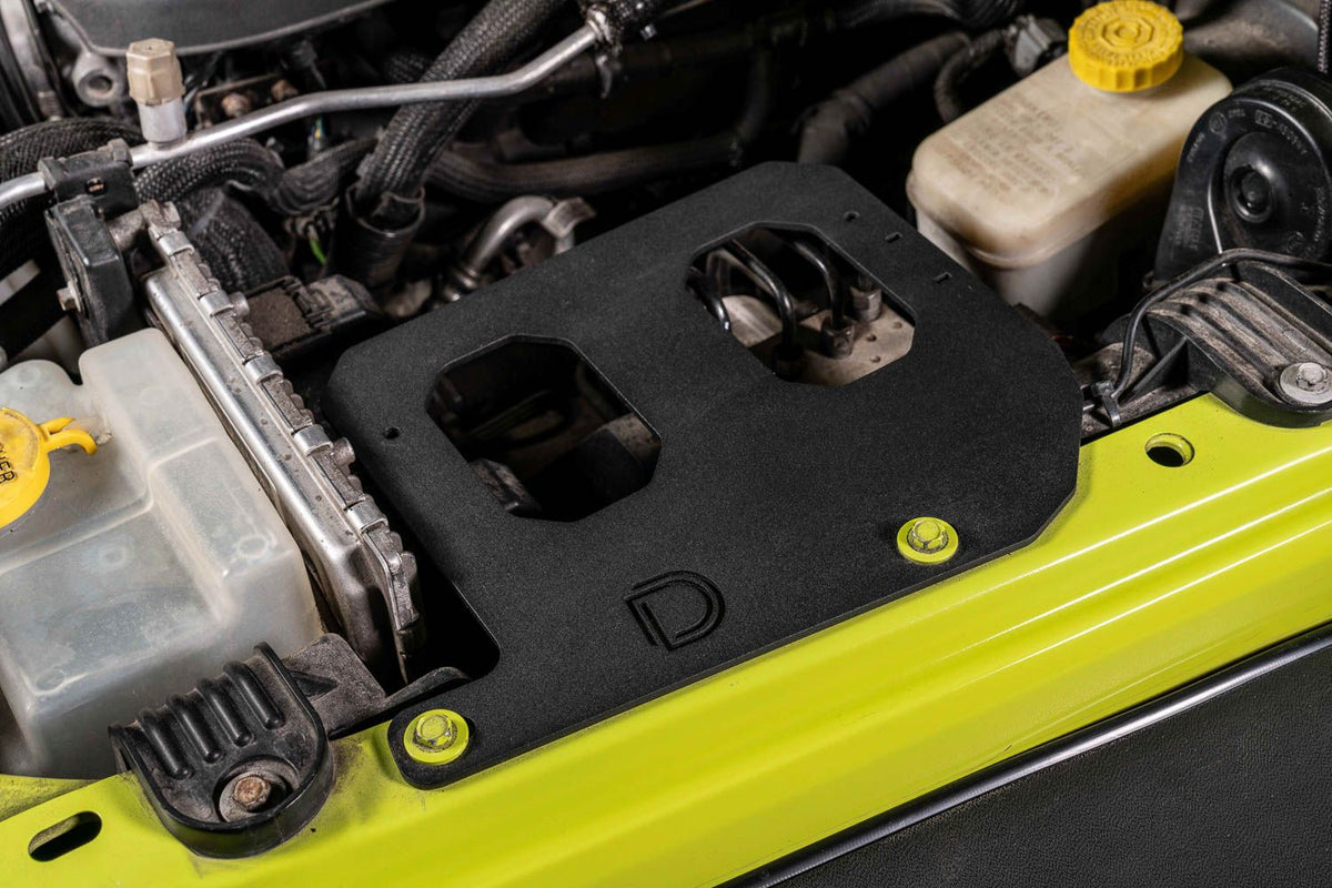 Diode Dynamics 07-17 Jeep Wrangler JK D-Switch Kit - DD8786