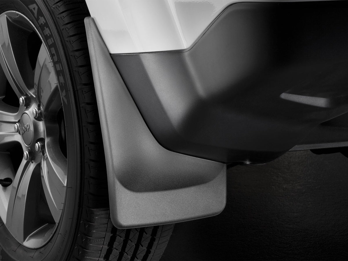 Weathertech - Mudflap No Drill DigitalFit 19 Subaru Ascent - MF110107