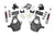 Lowering Kit | Knuckle | 2"FR | 4"RR | Chevy/GMC 1500 (07-14)