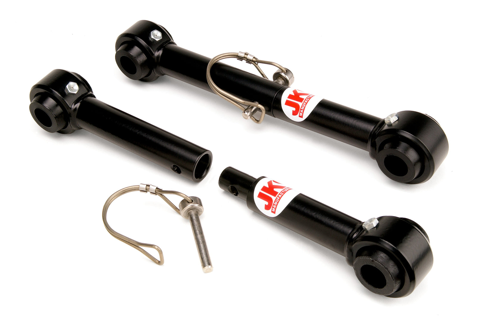 BDS Suspension 15 Inch Sway Bar Link Kit - 122309