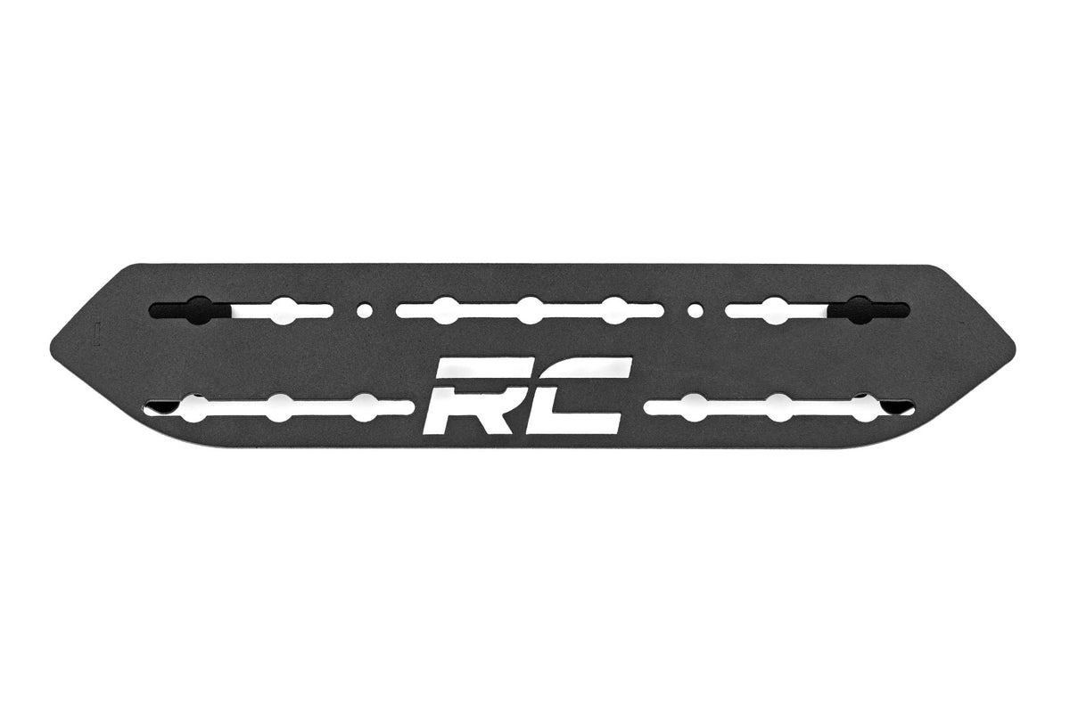 Rough Country - Dash Mount - 8" Mount Kit - Jeep Gladiator JT/Wrangler JL 4WD (2018-2025) - 10661 by Rough Country - alternat