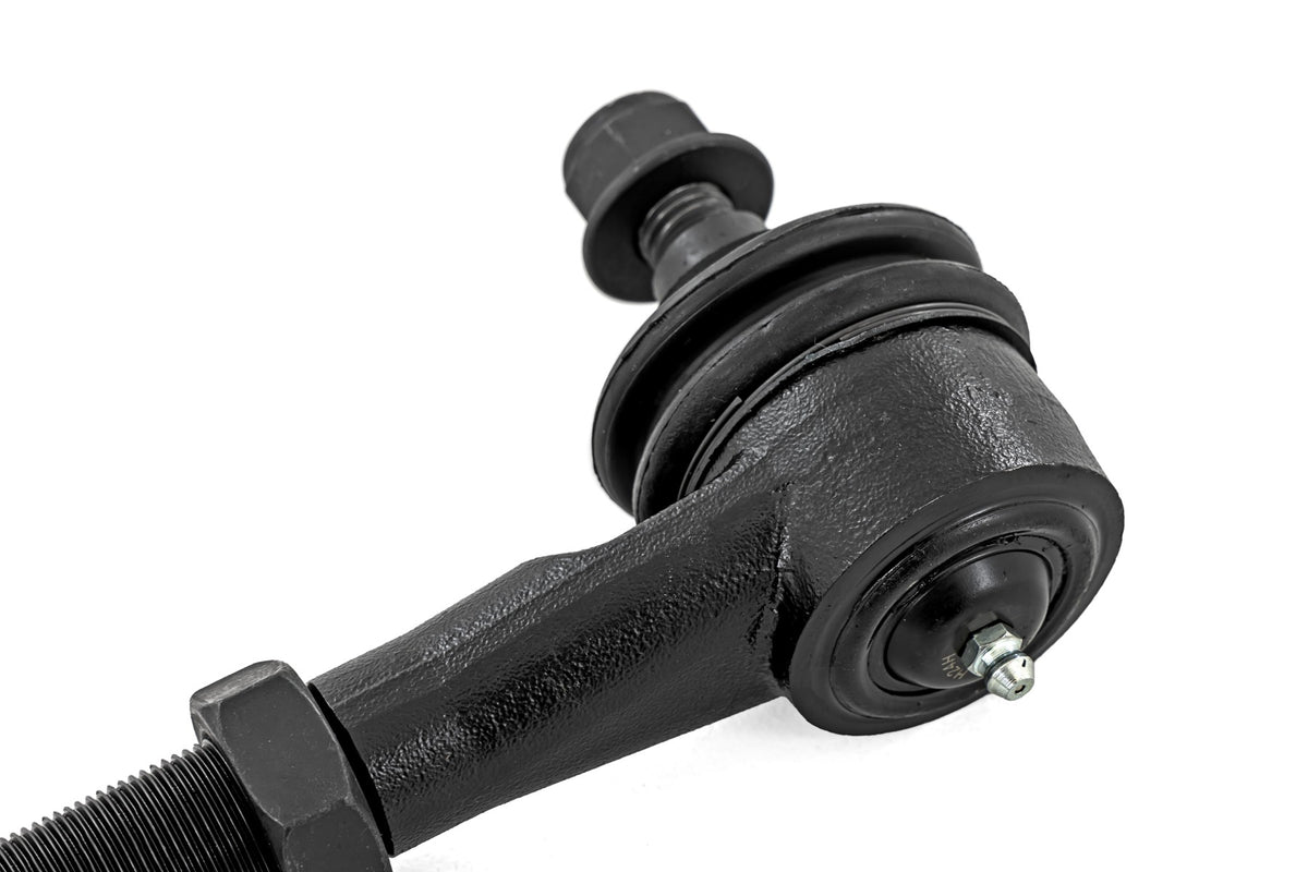 Rough Country - High Steer Kit - w/ N3 Steering Stabilizer - Jeep Gladiator JT/Wrangler JL (18-25) - 10663 for 2018-2024 Jeep