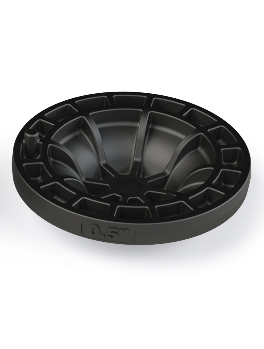 Teraflex JL HD Coil Spring Fr 3.5"