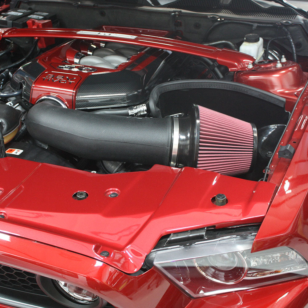JLT Series II Cold Air Intake for 2011-2014 Mustang GT 5.0 / BOSS - CAI2-FMG-11