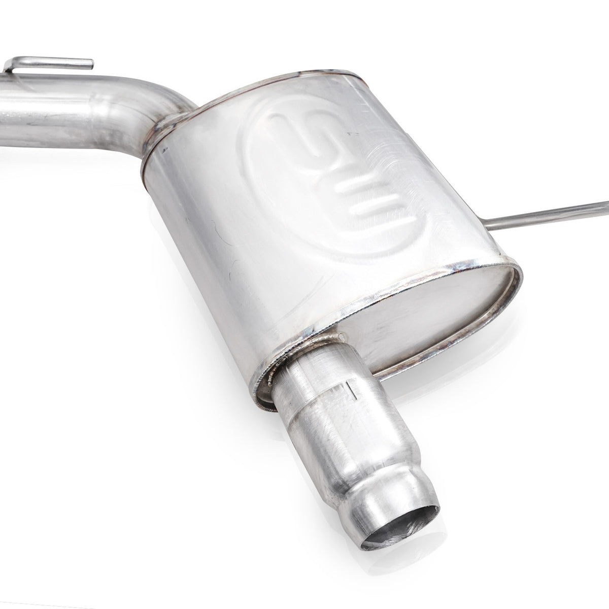Stainless Works - 2011-21 Jeep Grand Cherokee 5.7L Catback - JPGC57CBR