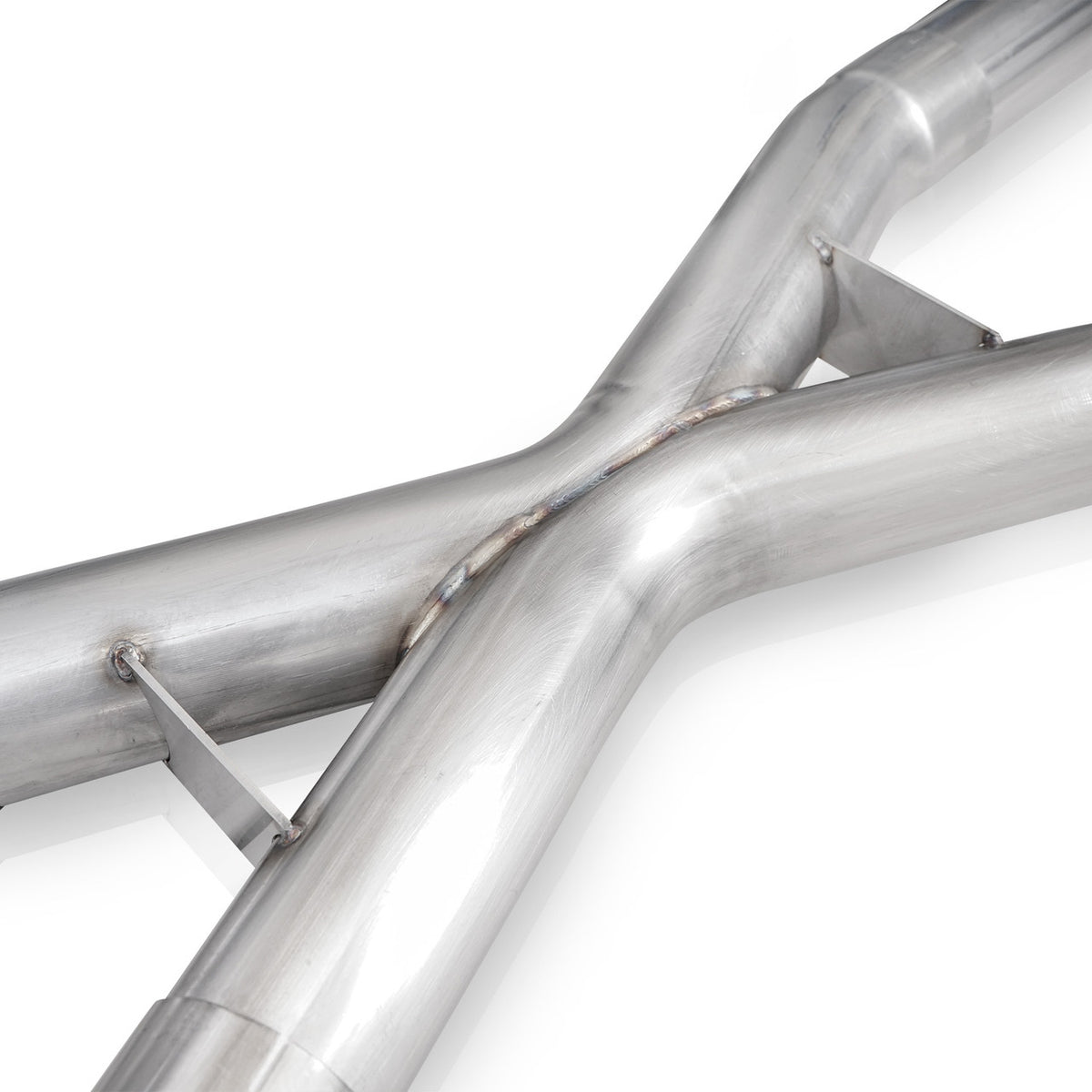 Stainless Works - 2011-21 Jeep Grand Cherokee 5.7L Catback - JPGC57CBR