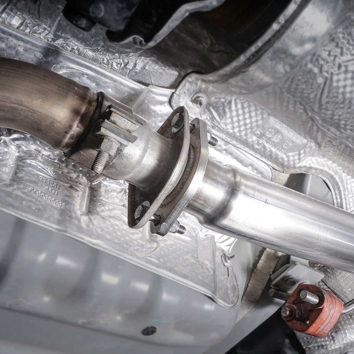 Stainless Works - 2011-21 Jeep Grand Cherokee 5.7L Catback - JPGC57CBR