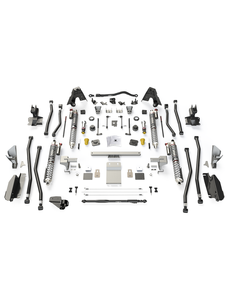 Teraflex JK Rt Coil Over Suspension System