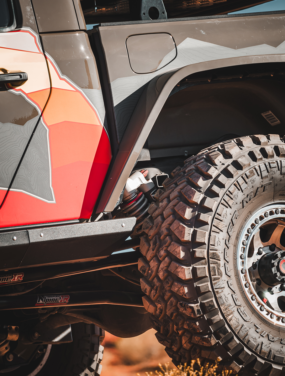 Teraflex JT: Rt Coilover / Coil - Rubicon 44 3.0l