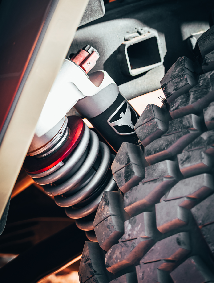Teraflex Jl4 Coilover System 4xe 60/60
