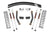 3 Inch Lift Kit | SII | RR AAL | M1 | Jeep Cherokee XJ 2WD/4WD (1984-2001)