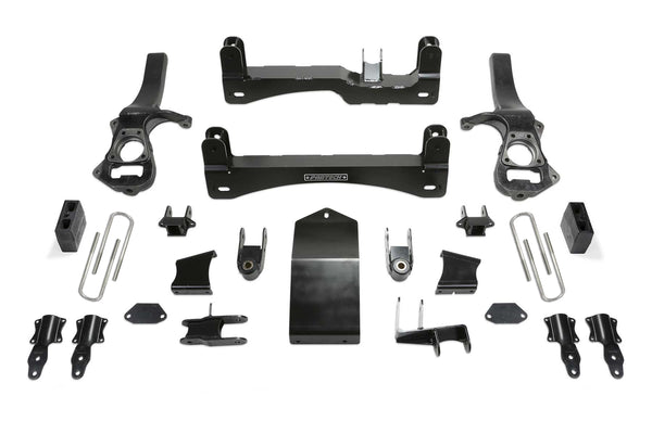 6″ Lift Kit – Factory Adaptive Ride Control – K1217