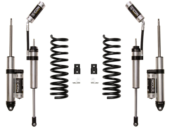 14-Up Ram 2500 4WD 2.5in Stage 2 Suspension System - K212542