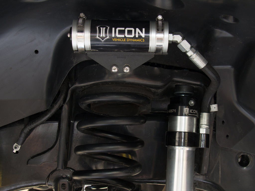 ICON 19+ Ram 2500 4WD 2.5in Stage 4 Suspension System (Air Ride) - K212544A
