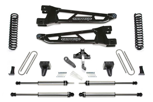 6″ Radius Arm Lift Kit – Dirt Logic 2.25 Shocks – K2413DL