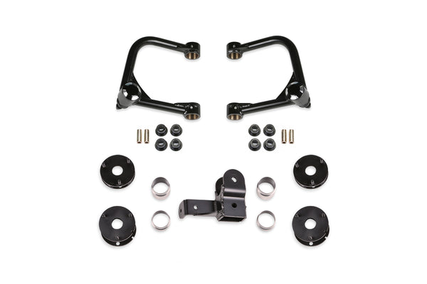 4″ Lift Kit – Front Shock Spacers & Rear Shock Spacers – K2424