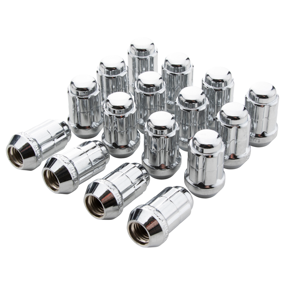 Gorilla Automotive - 4lug 3/8 Spline Wik W/valves Gor - K4CS-00038GR