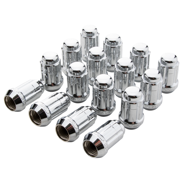 Gorilla Automotive - 4lug 12-1.50 Spline Wik W/valves Gor - K4CS-12150GR