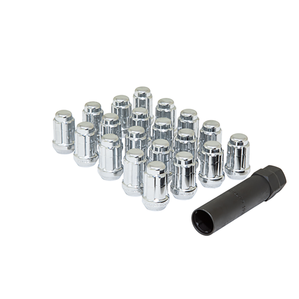 Gorilla Automotive - 5 Lug 12-1.50 Spline Wik Pass Valve - K5CS-12150GR-V
