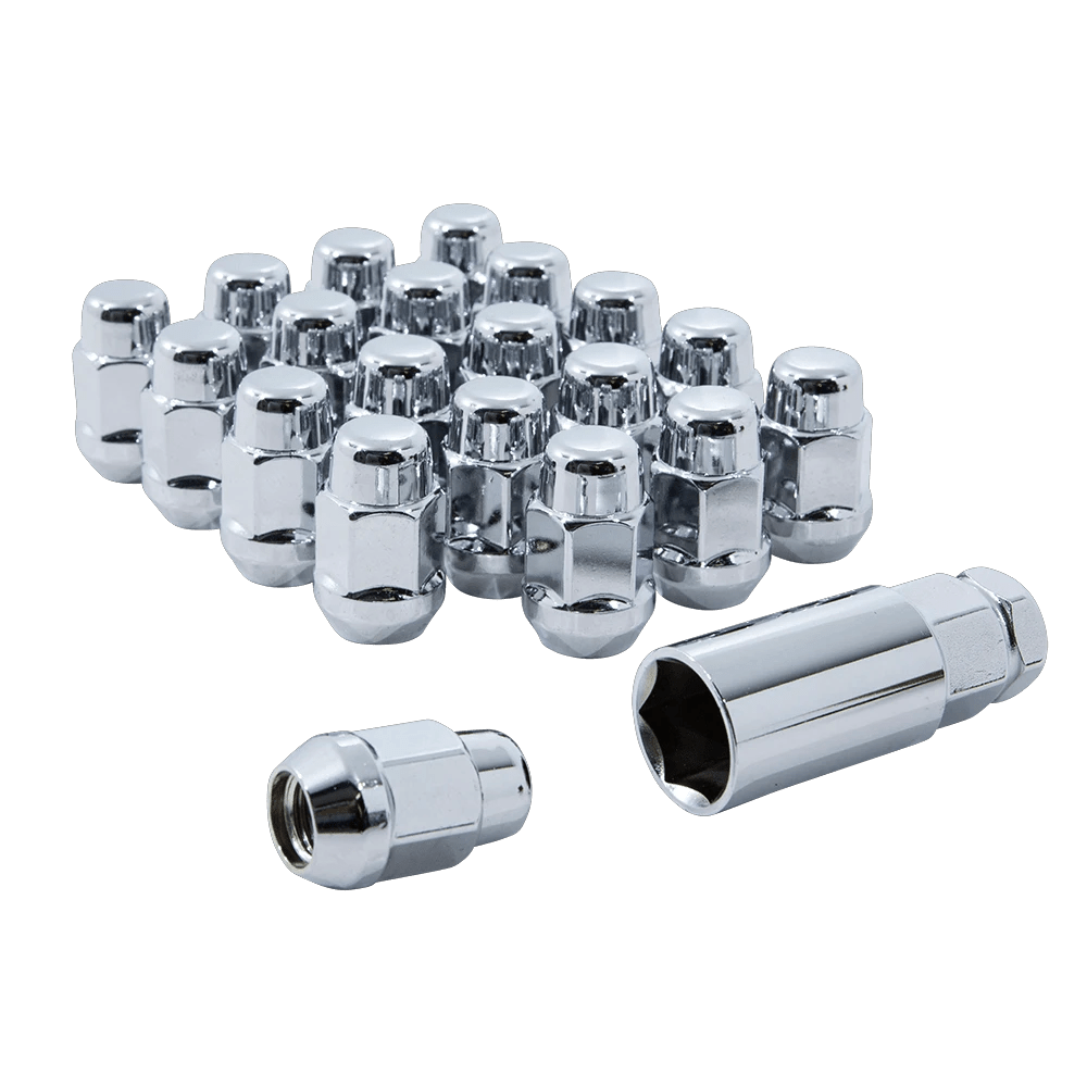 Gorilla Automotive - 5lug 1/2 Acorn Wik 3/4 Hex Gor - K5L19-00012GR