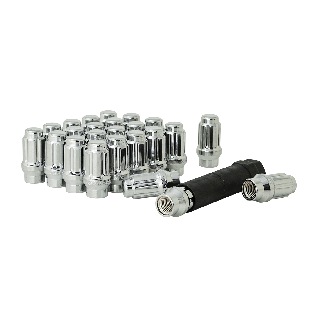 Gorilla Automotive - 6lug 12-1.50 Et Splne Wik All Gor - K6CES-12150GR