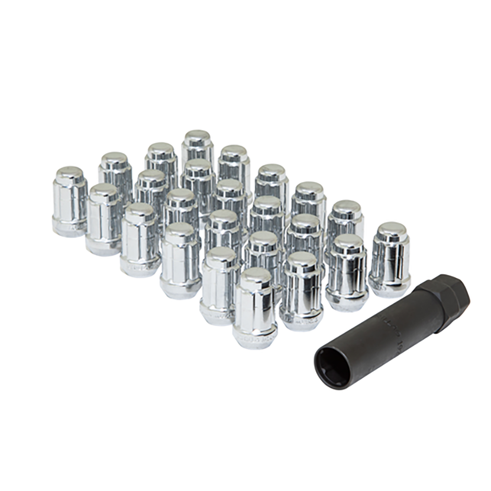 Gorilla Automotive - 6lug 12-1.50 Spline Wik All Gor - K6CS-12150GR