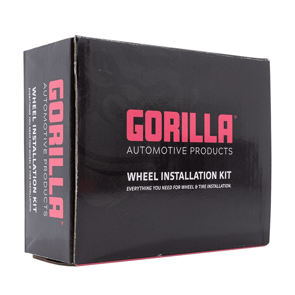 Gorilla Automotive - 6lug 14-1.50 Et OE Spline Wik Zinc - K6EOS-14150GR