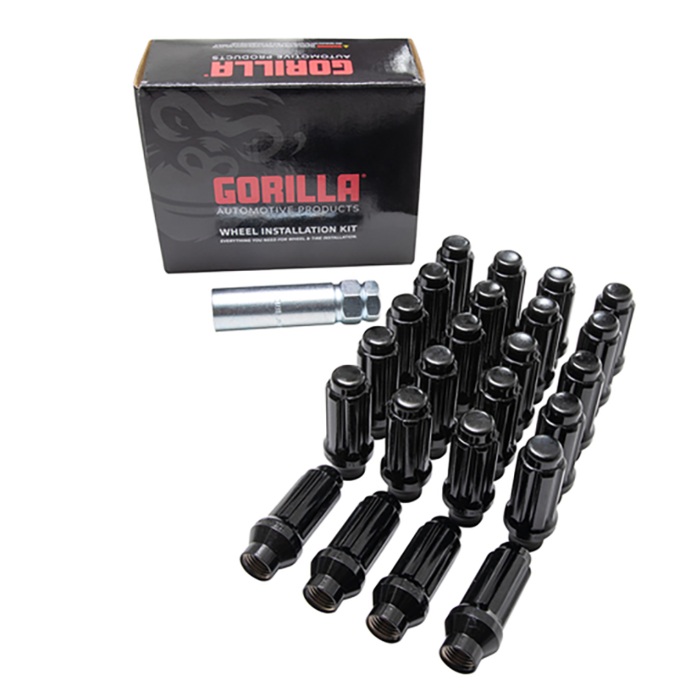 Gorilla Automotive GOR-K6ES-14150BGR