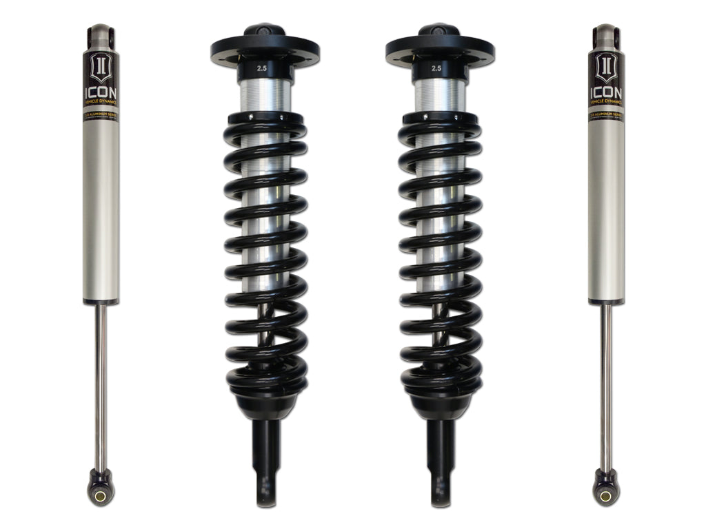 ICON 04-08 Ford F-150 2WD 0-2.63in Stage 1 Suspension System - K93030