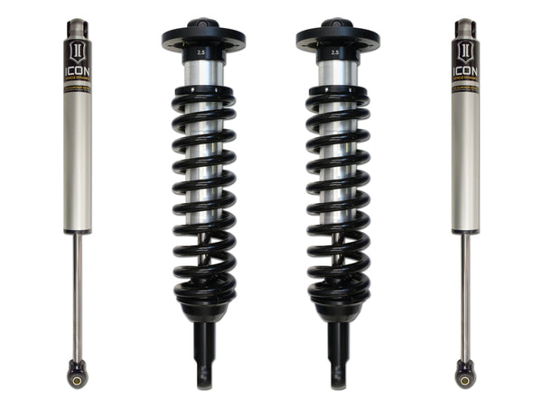 ICON 04-08 Ford F-150 2WD 0-2.63in Stage 1 Suspension System - K93030
