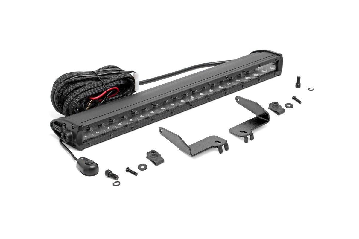 20&quot; LED Light Kit | Under Bed Mount | Kawasaki Teryx