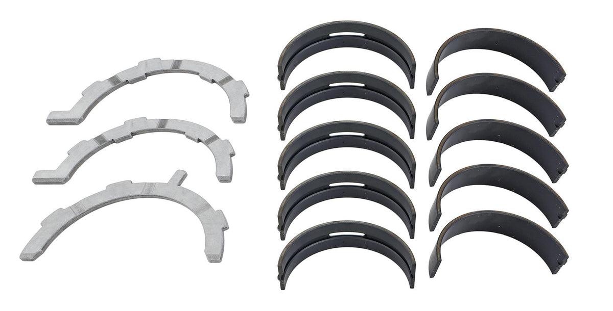 King Ford Prod. V8 4.6L/5.4L (Size 0.25) Performance Main Bearing Set - MB5280XP0.25