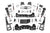6 Inch Lift Kit | M1 Struts/M1 | Ford F-150 4WD (2014)