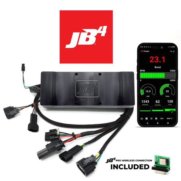 JB4 for Hyundai / Genesis 3.5L Turbo SmartStream (V4)