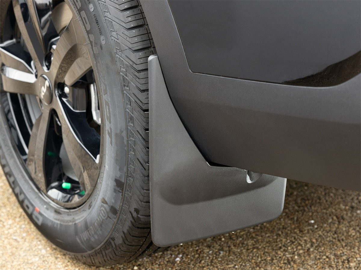 Weathertech - MudFlap No-Drill DigitalFit® - Black 24-26 Sorento - 120197