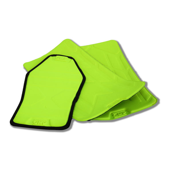 OMP KS-1 Pro Body Protection 6mm Padding - Size XL-W - KK0-0049-A02-178-XLW by OMP