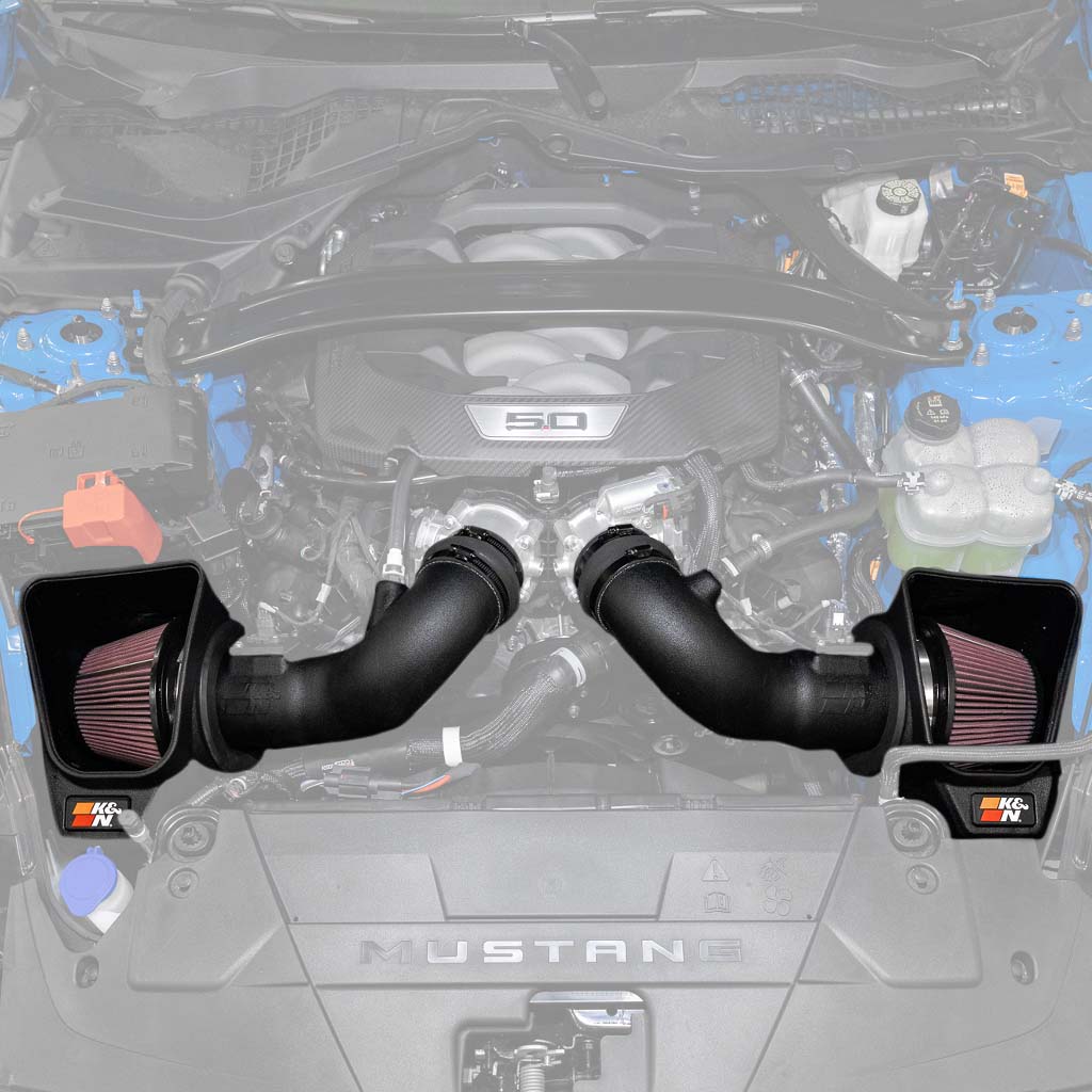 S650 Cold Air Package (24+ Mustang GT)