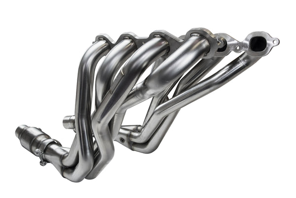 Kooks 2024 Ford Mustang GT V8 5.0L 1-7/8in SS Headers w/ Catted Connection Pipe - 1151H422 for 2024-2026 Ford Mustang