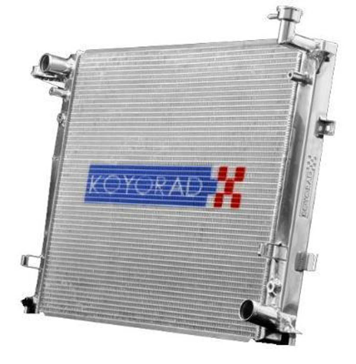 Koyo 07-08 Nissan 350Z VQ35HR (MT) Radiator