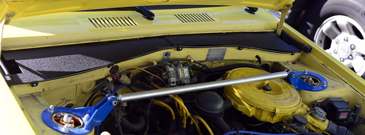 Engine Cowl for KP60 and KP61 Starlet