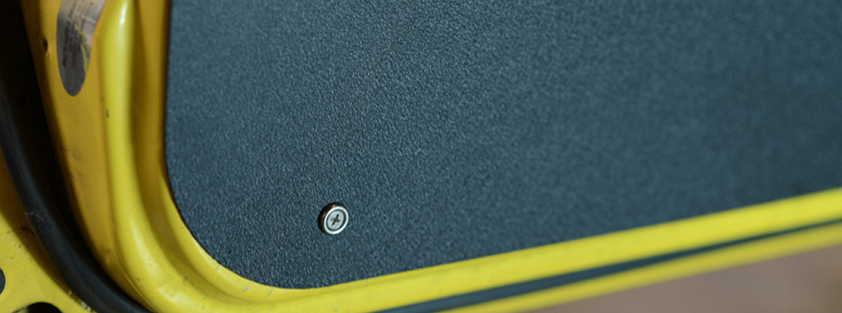 KP60 KP61 Starlet Door Cards