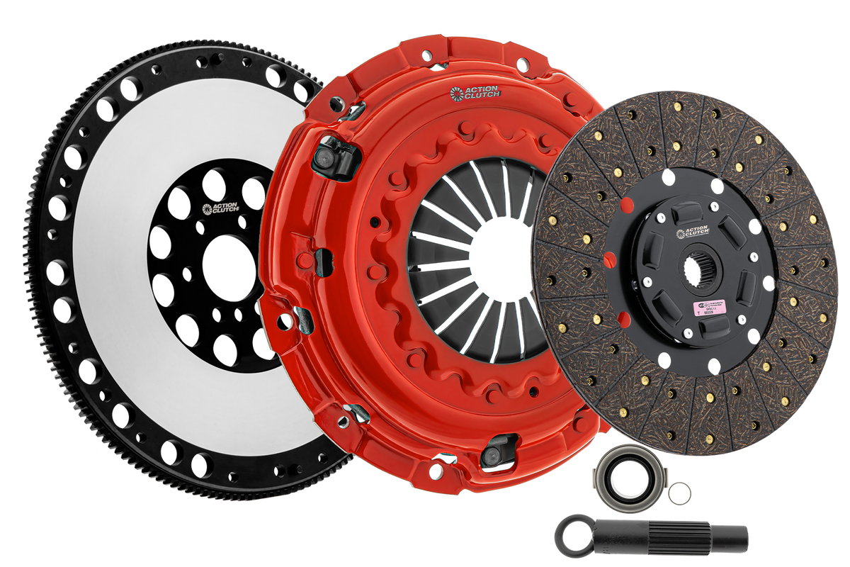 Action Clutch - Clutch Kit (1OS) for Honda Civic SI 2012-2015 2.4L (K24Z7) - ACR-0665