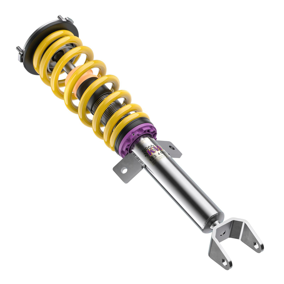 KW Tesla Model 3/Model Y V1 Coilover Kit - 10287006 - Image 5