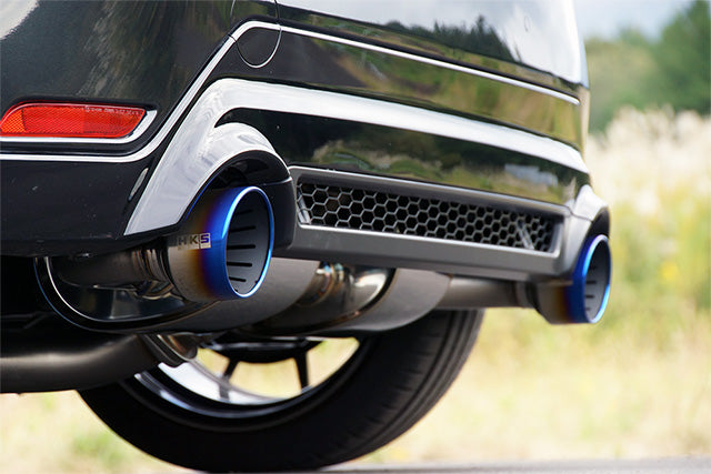 HKS Super Turbo Muffler GR Yaris - 31029-AT017