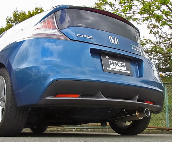 HKS SILENT Hi-Power ZF1 CR-Z (MAIN+CP) A - 32016-AH030