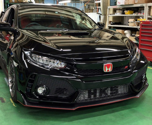 HKS Intercooler Civic Type R FK8 K20C - w/o Piping