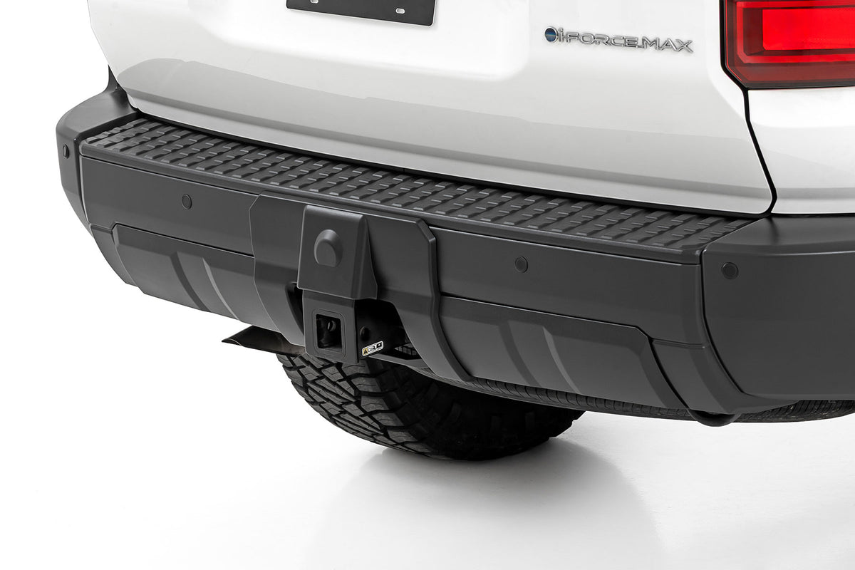 Rough Country - Hitch Cover - Toyota Land Cruiser 4WD (2024-2026)