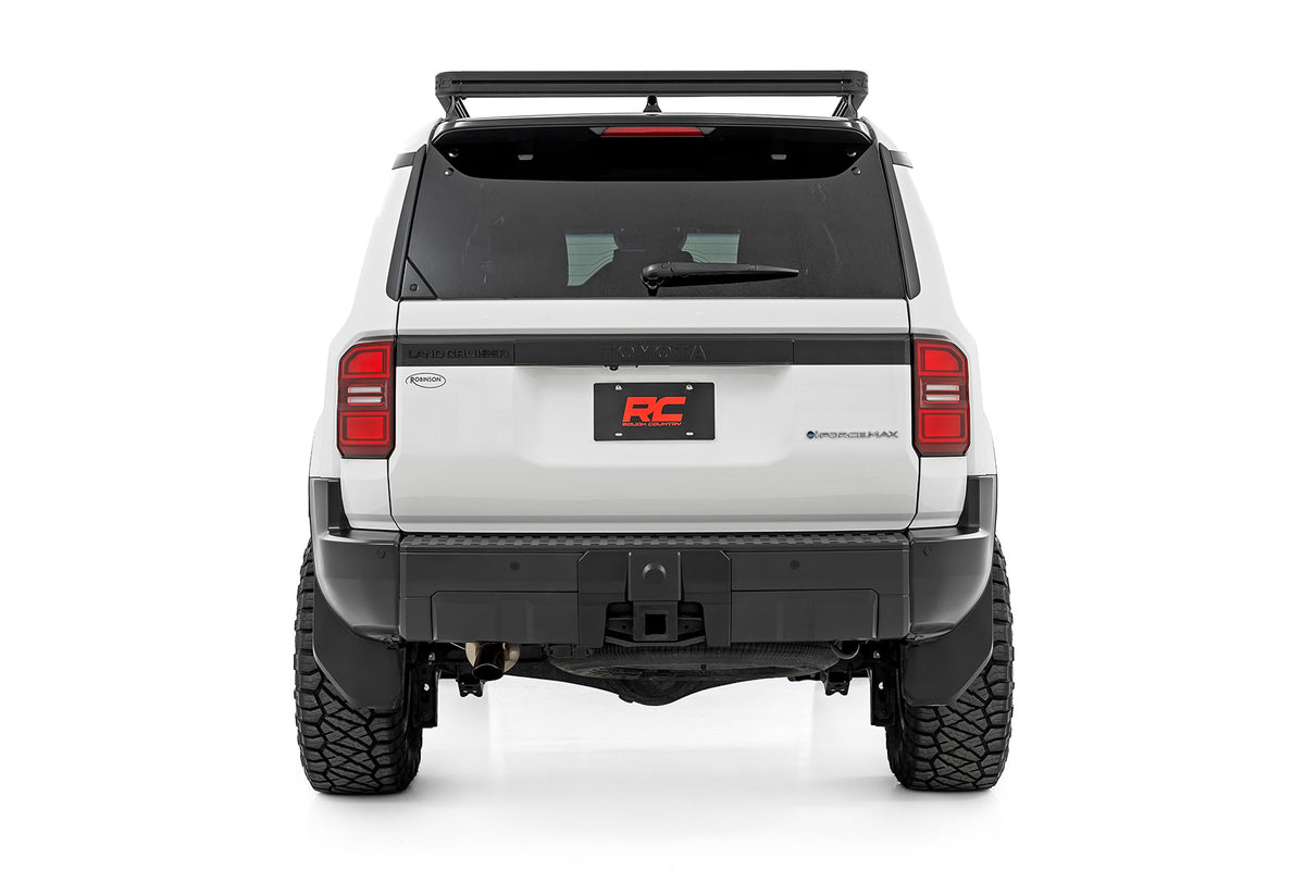 Rough Country - Hitch Cover - Toyota Land Cruiser 4WD (2024-2026)