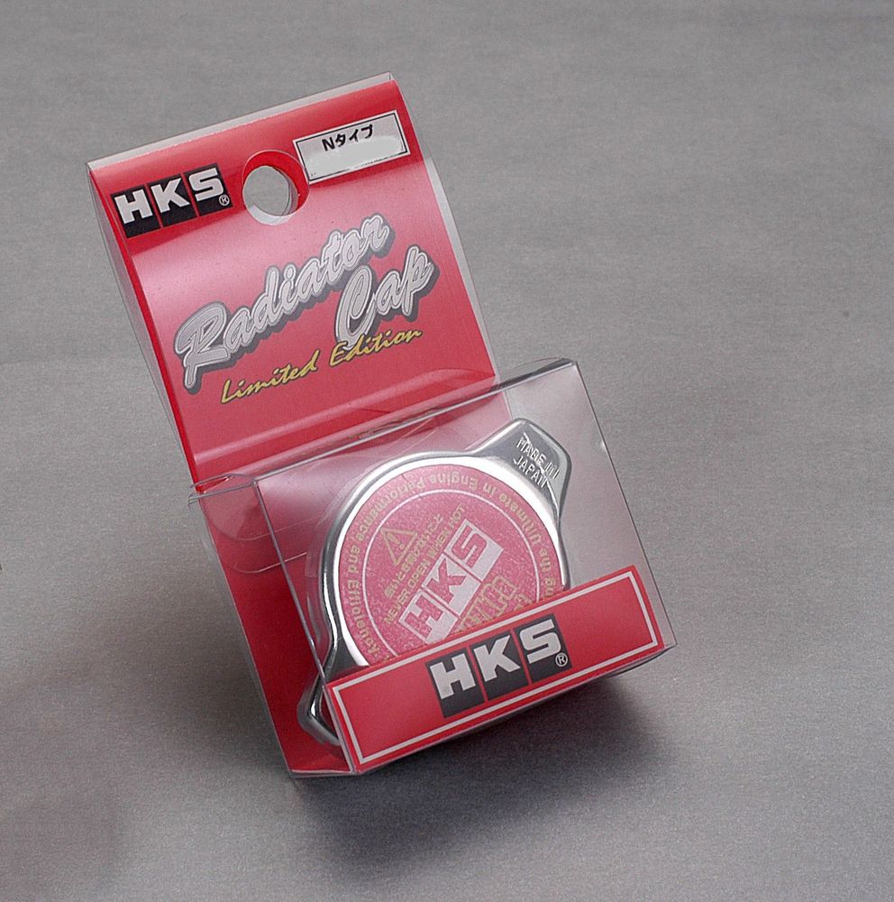 HKS Radiator Cap N-type - 15009-AK007